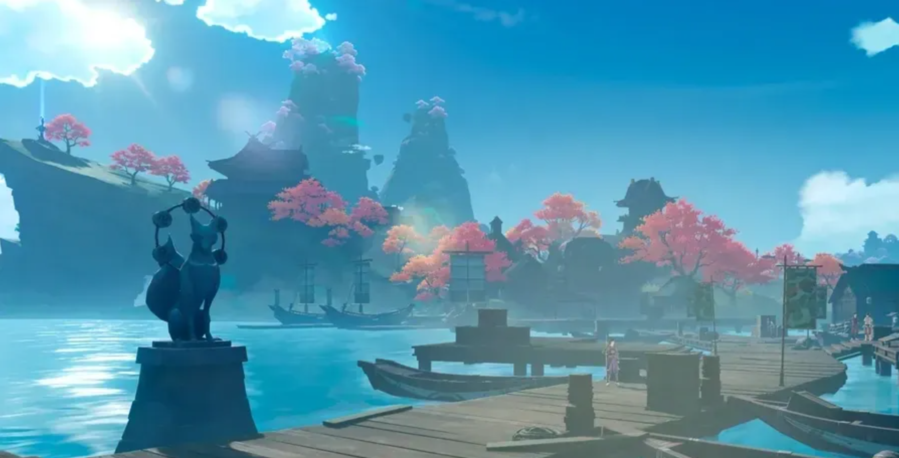 [Genshin Impact] Preview of Version 5.4: Thunder and Wind Whisper, the Legend of Ianshan and Kizuki Ayano